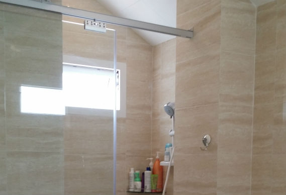 Glass Shower Screen for Bathroom