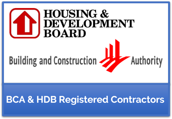 Registered contractor graphic