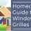 The Complete Guide to Windows and Grilles (for Singapore Homeowners)