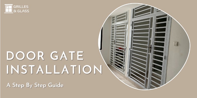 A Step-by-Step Guide to Door Gate Installation (With Pictures and Videos)